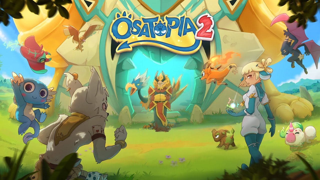 Osatopia 2 - A Era dos Campe&otilde;es | Trailer Oficial
