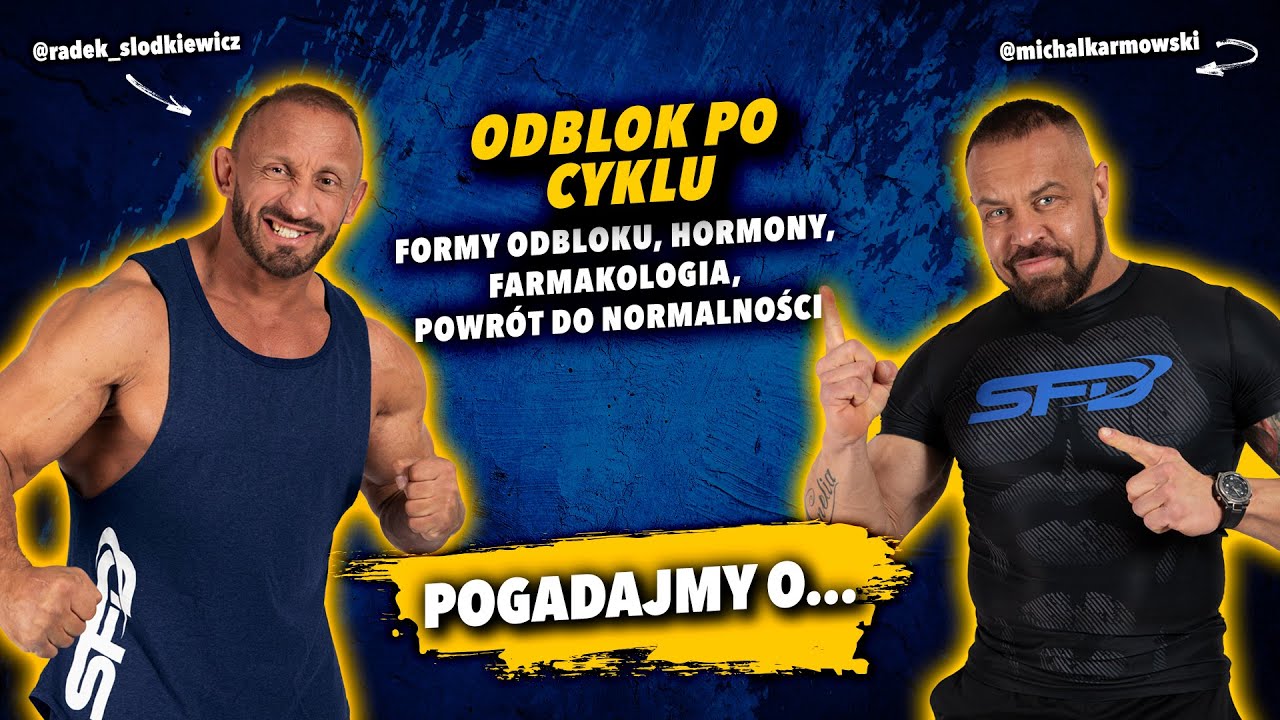 РАЗБЛОКИРОВКА БЕЗ СЕКРЕТОВ | Это нужно делать после каждого цикла! | KARMOWSKI x SŁODKIEWICZ | Да...
