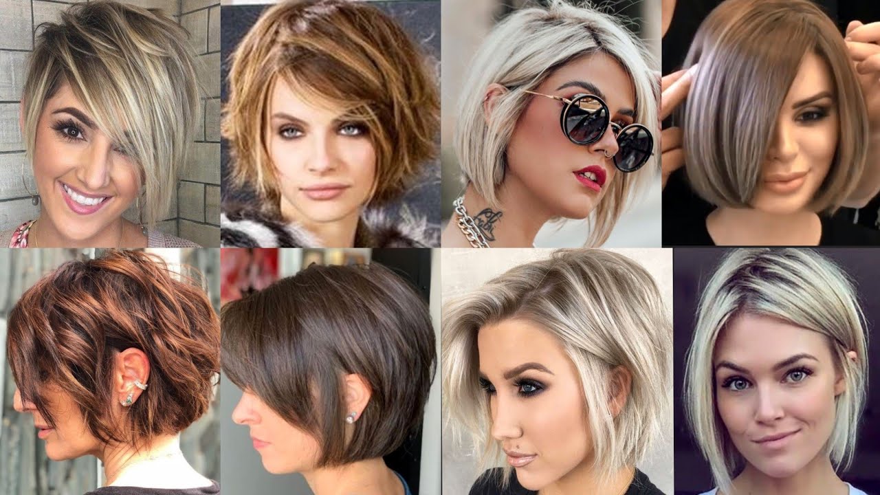 Outstanding & Best Chin Length Bob Hairstyles for Women Over 40 To Look Super Stunning 2022
