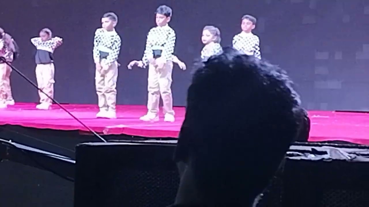 Dance Competition 