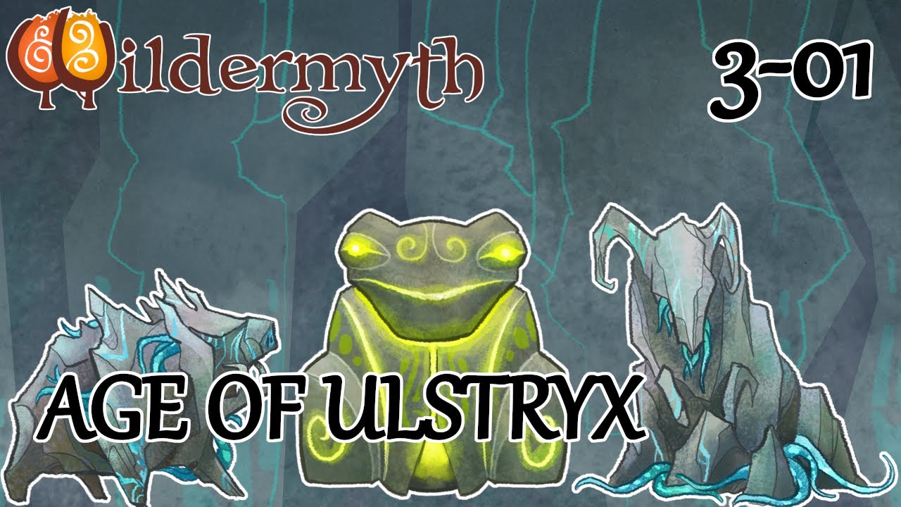 Become as Frog | Age of Ulstryx Walking Lunch | Wildermyth