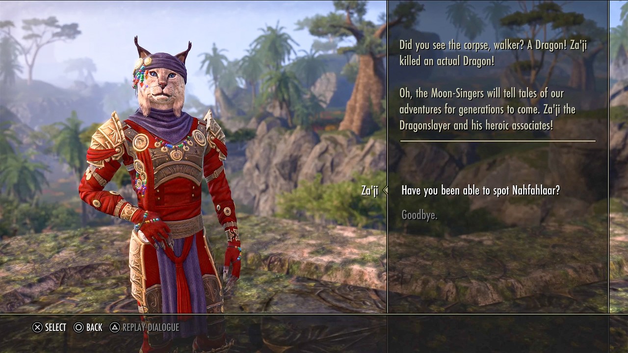 ESO: Southern Elsweyr: 