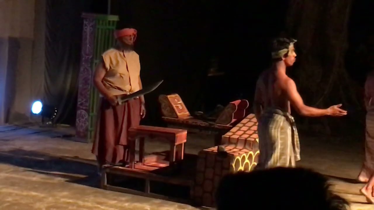 Sinhala stage drama @pera wala
