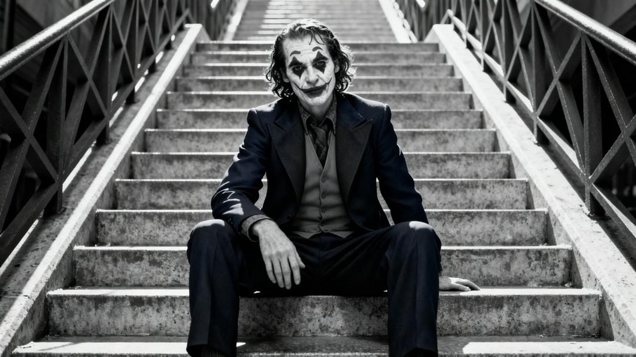 Heaven Exposed the Curse in Your Room — Remove It Fast, Because a Woman Is  Joker Motivation