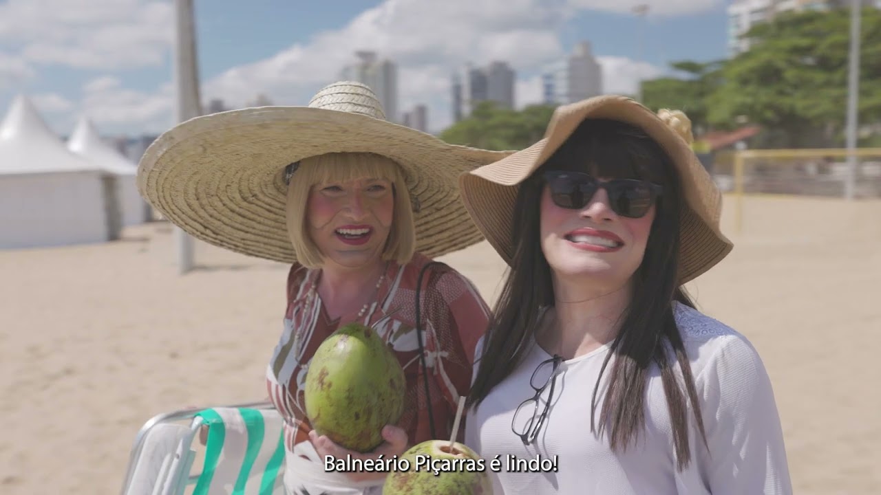 CAMPANHA RECICLA AÍ - IMP BALNEÁRIO DE PIÇARRAS / PARTE 1.