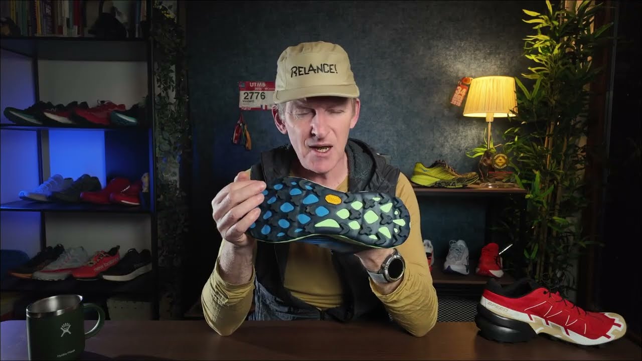 Actu Matos : Scott Kinabalu, Merrell Agility Peak 6, SpeedCross Retro !