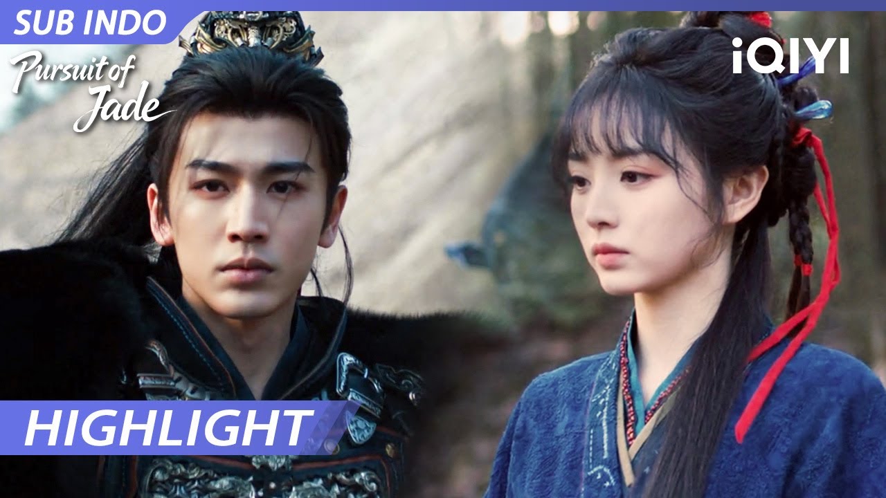 【Highlight 22】Menang 🎉 Yan & Yu sebentar lagi ketemu! 🎉 | Pursuit of Jade | iQIYI Indonesia