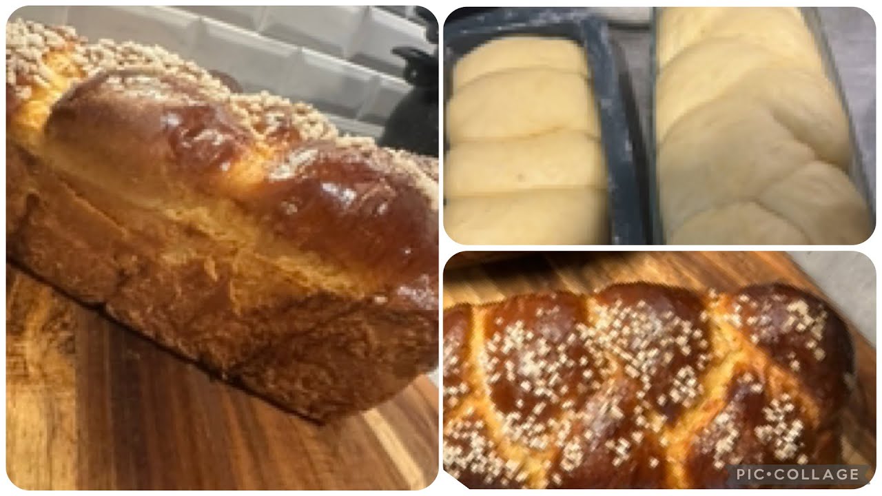 Une brioche extra moelleuse 