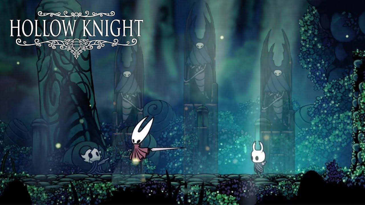 SHAW!! GIT GUD!!!! || Hollow Knight