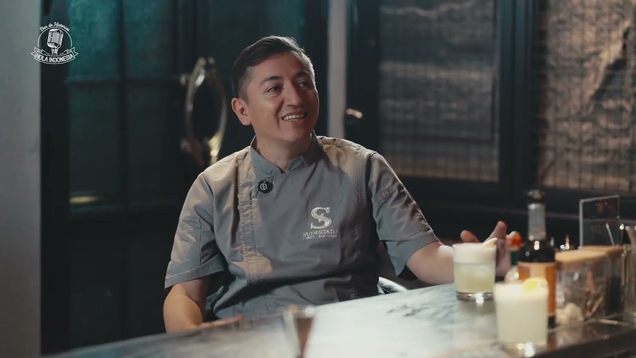 Chef Argentino en Indonesia