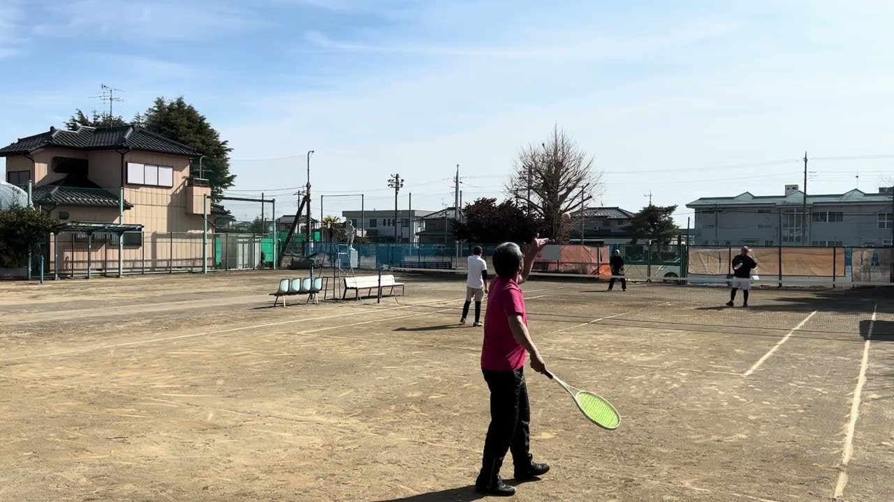 朝練2