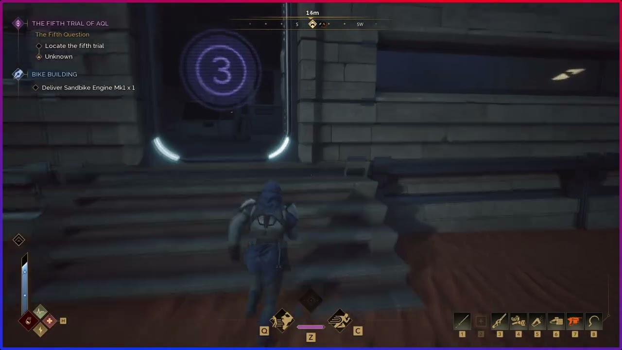 How to Build Advanced Sub-Fief Console in Dune: Awakening