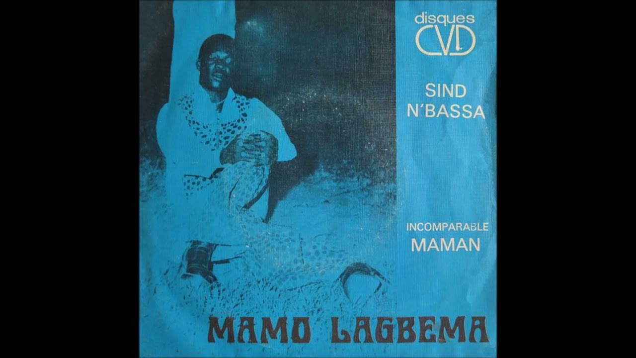 Mamo Lagbema - Sind N'Bassa (Upper Volta,Burkina Faso 1977)