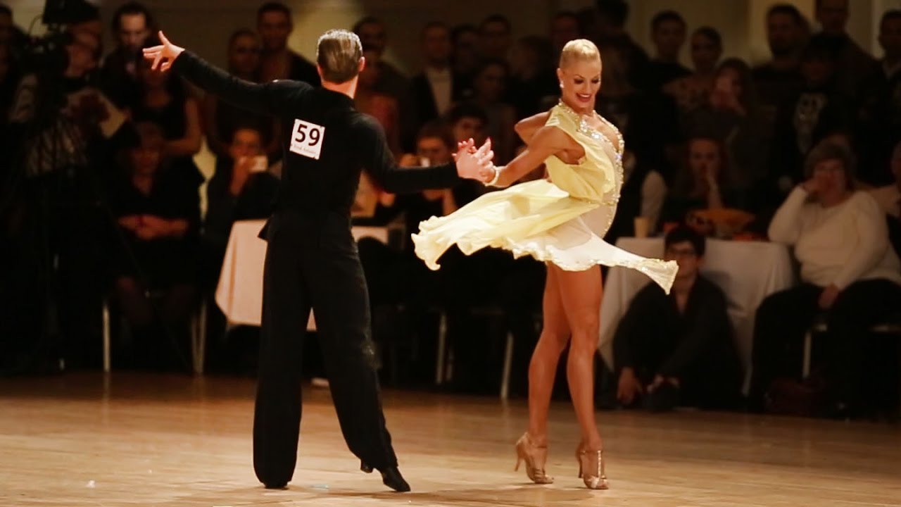 Riccardo Cocchi - Yulia Zagoruychenko | Disney 2016 - WDC Professional Cup LAT - F C