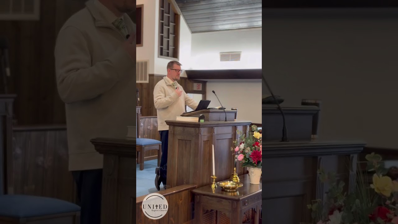 The Knowledge of God - February 8th 2026