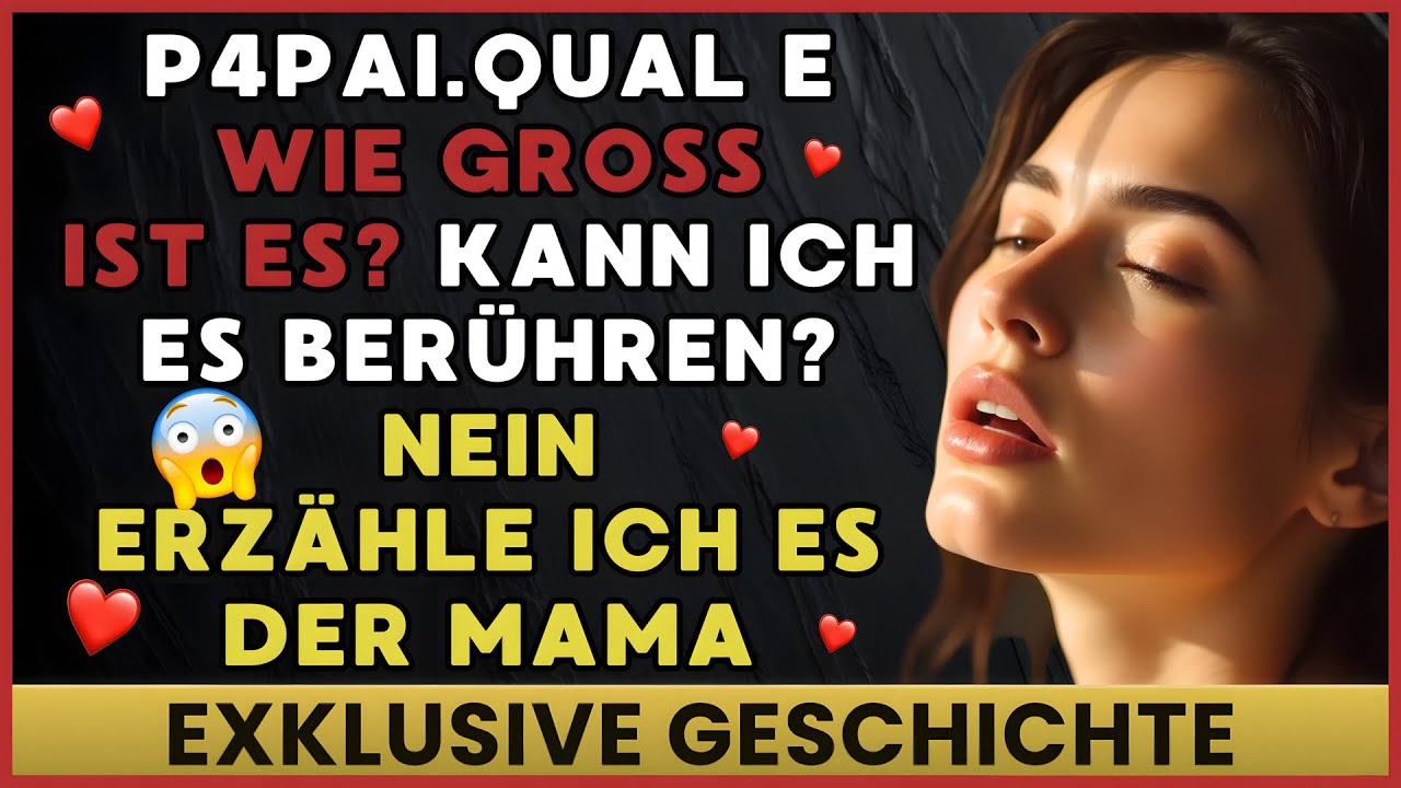 Der Tag, an dem ich es wusste