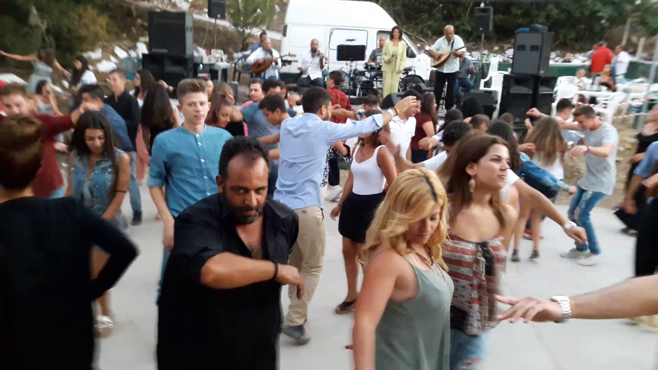 Κυνηδαριώτικο Γλέντι 13-8-2017
