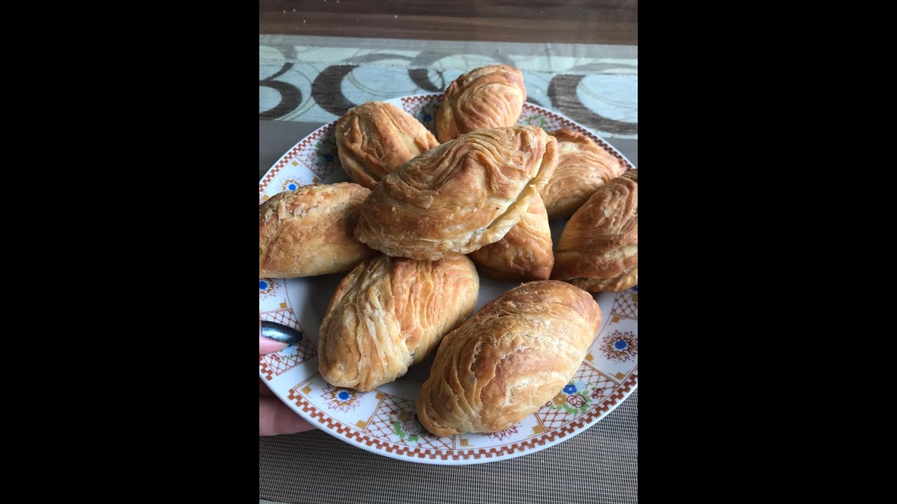 KAVURMA BÖREK (ÖZEL TATAR HAMURU)