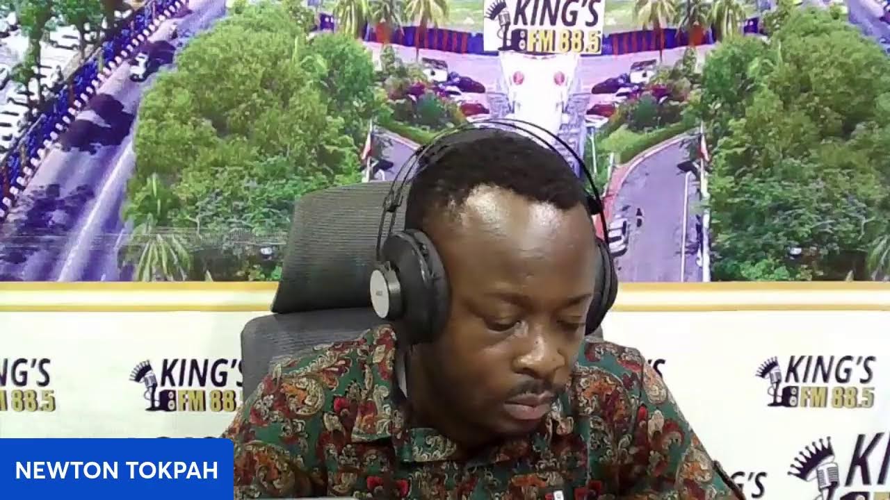 KING'S NEWS BROOM @1:00 PM---MARCH 19, 2026.