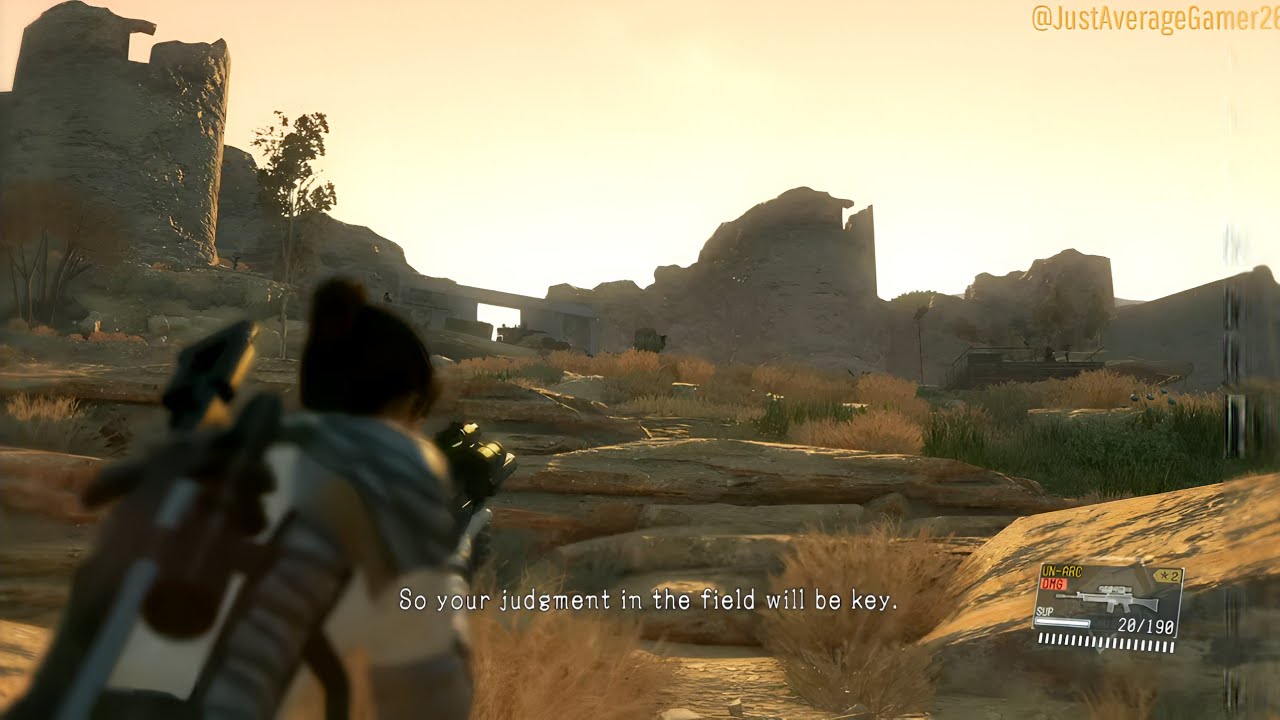 Voyevoda Challenge - Ep. 30 Skull Face - MGSV TPP Gameplay