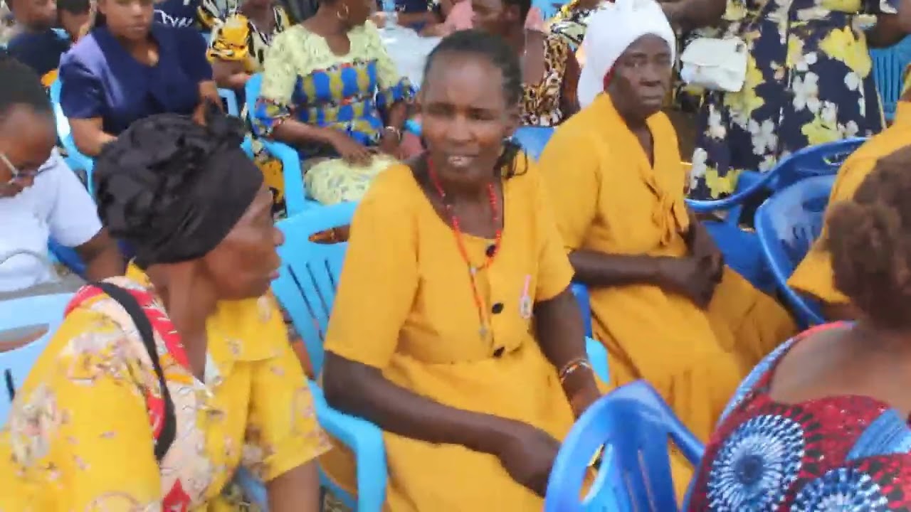SHEREHE YA WALEZI WA UTOTO MT JIMBO LA BAGAMOYO KATIKA VIWANJA VYA PAROKIA YA MDAULA