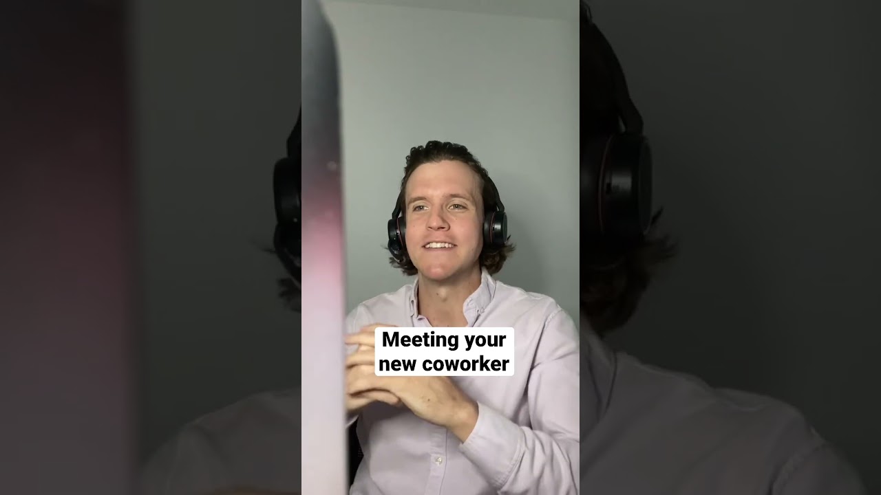 &ldquo;Don&rsquo;t be a stranger!&rdquo; #corporate #comedy #workfromhome