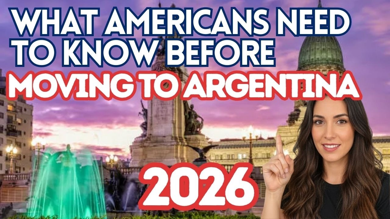 Is Argentina Still Cheap in 2026 I Did the Math