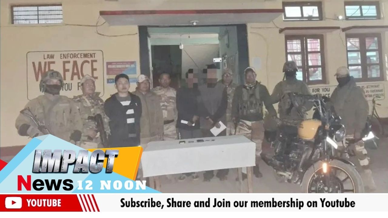 IMPACT NEWS 12 NOON     | 12 FEB 2026