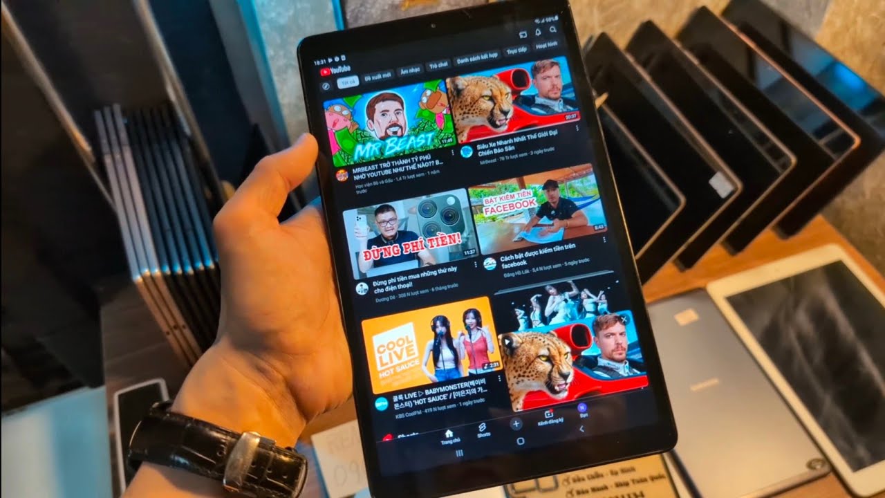 Tư Vấn chọn m&aacute;y Tab Cũ 21/7/2025 - M&aacute;y T&iacute;nh bảng cũ gi&aacute; rẻ  1tr 1tr5 2tr 3tr ipad cũ