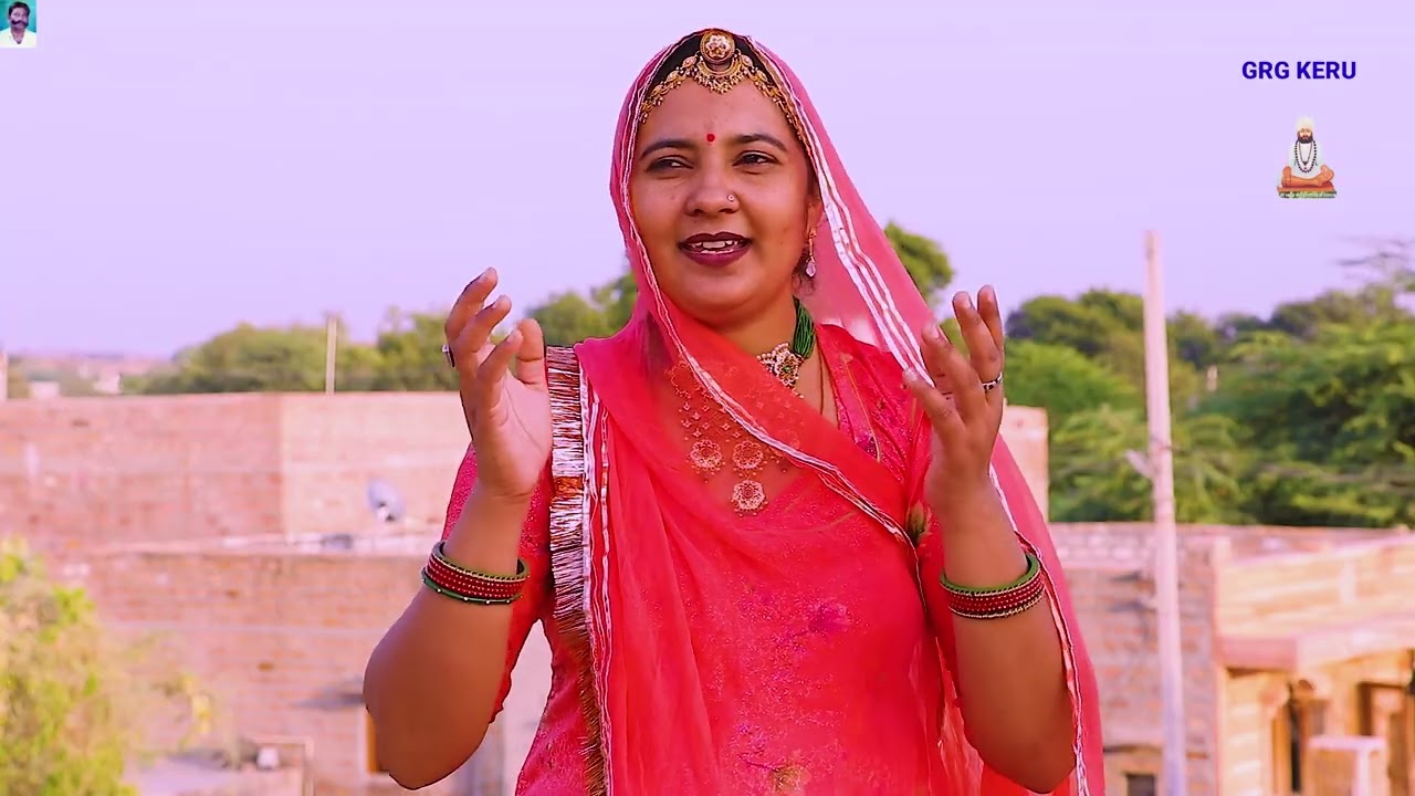 दिन दिन तो तपे तावडो़ रात अंधेरी क्यो रे Rajasthani Marwadi Bhajan || Shobhamali 