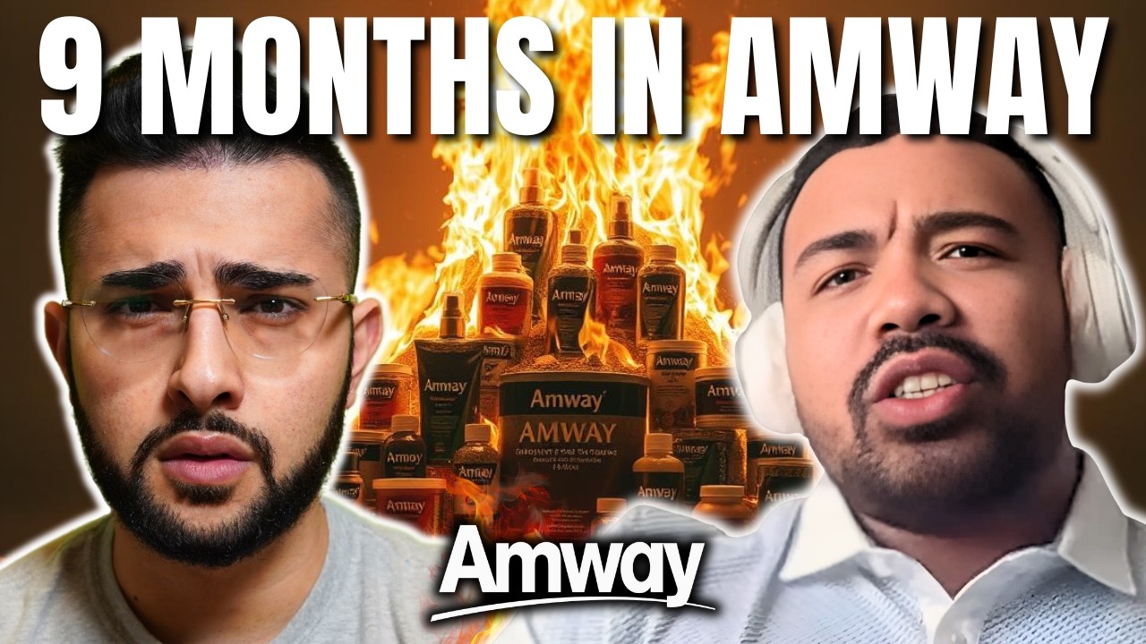 Amway Promised Me Freedom But Did The Opposite | Multi-Level Misery