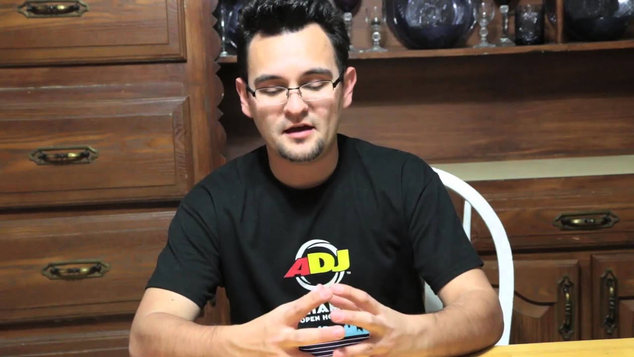 ADJ WiFLY D6 Review!