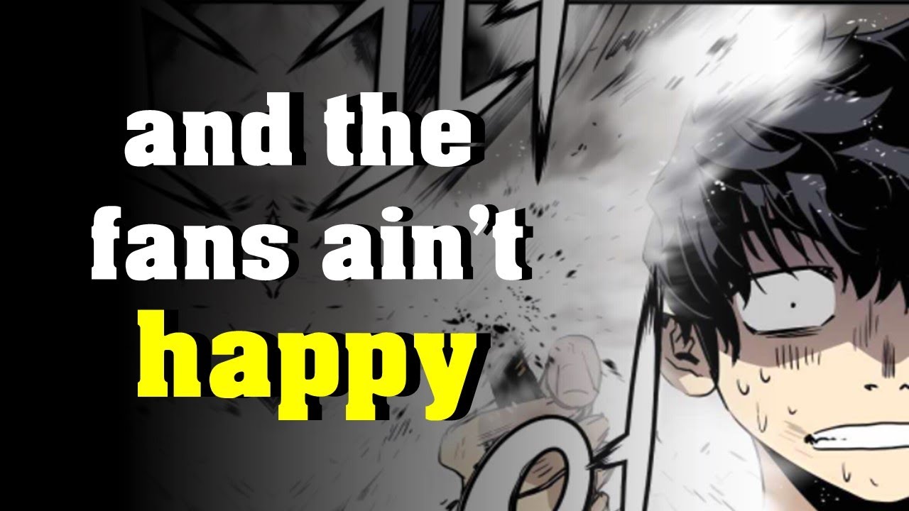 The Breaker Part 3 is Finally Here...