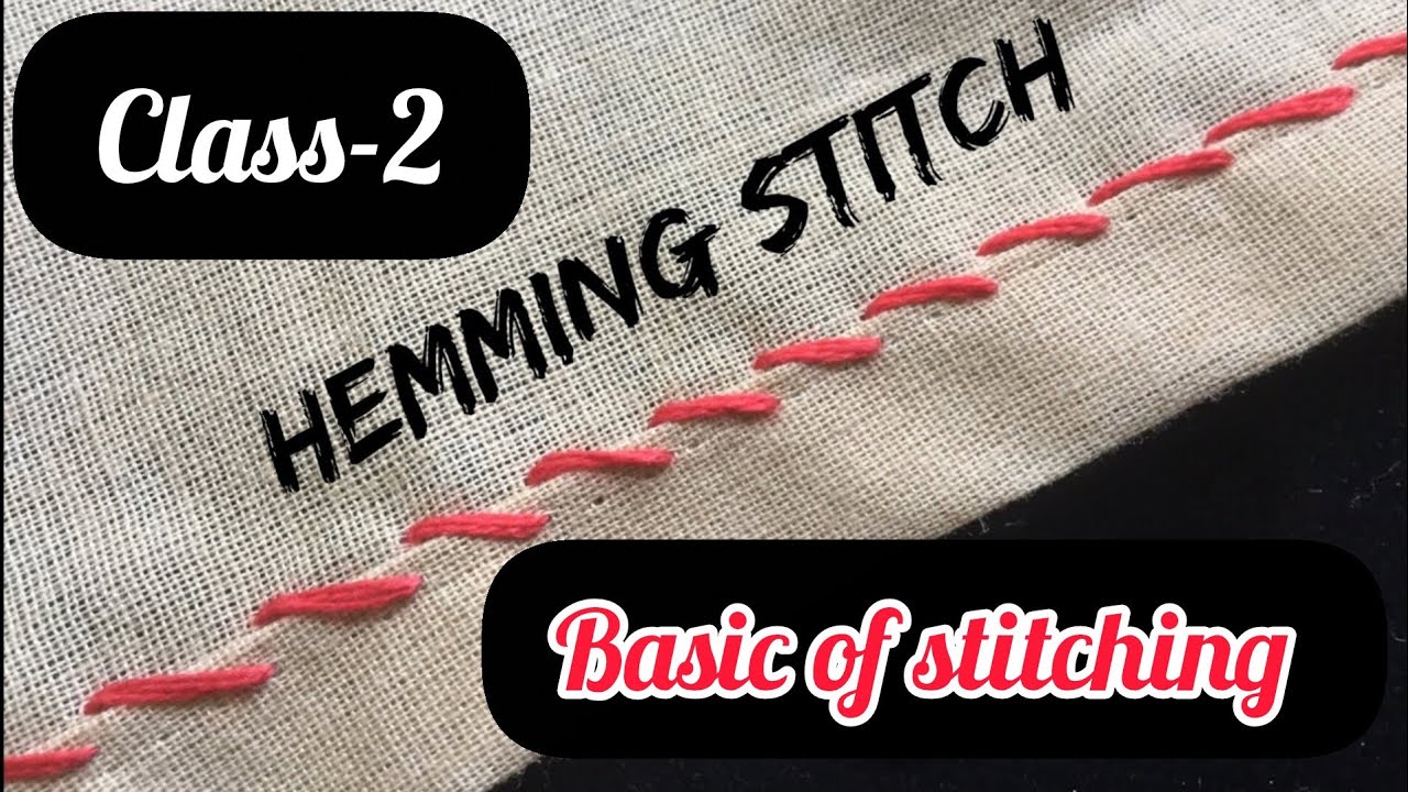 How to do hemming or sew the edges|turpai kese kre|Randhawa Fashion Boutique|#fashion #stitching 