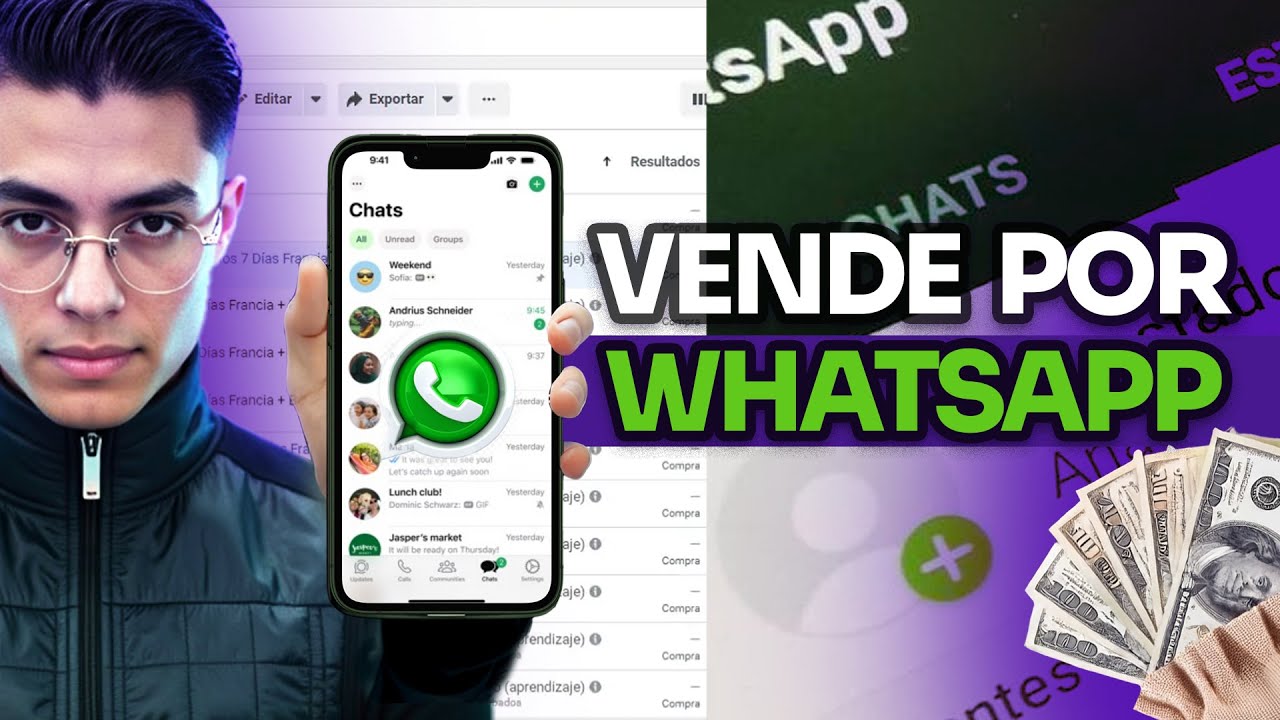 💰 Crea ANUNCIOS directamente a WHATSAPP: Paso a paso - ULTIMA actualizaci&oacute;n de META ADS