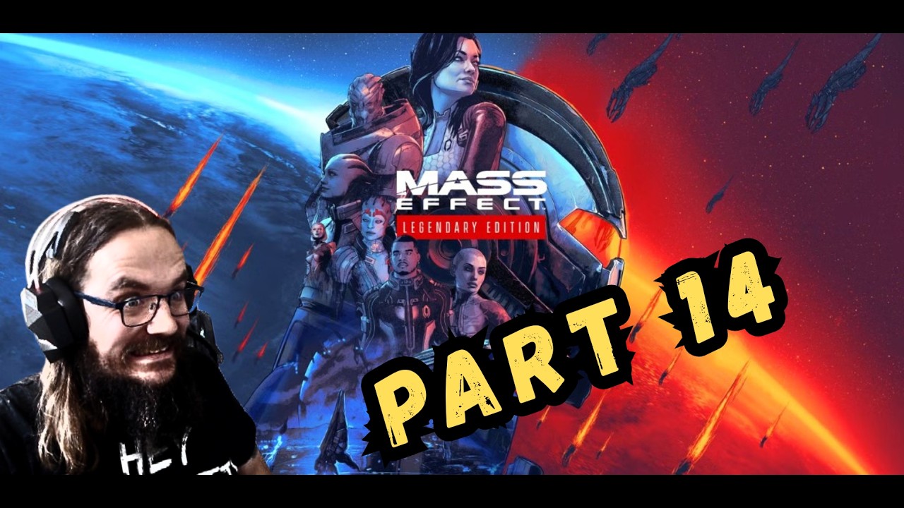 ALMOST THERE | Mass Effect 2: Legendary Edition - Part 14