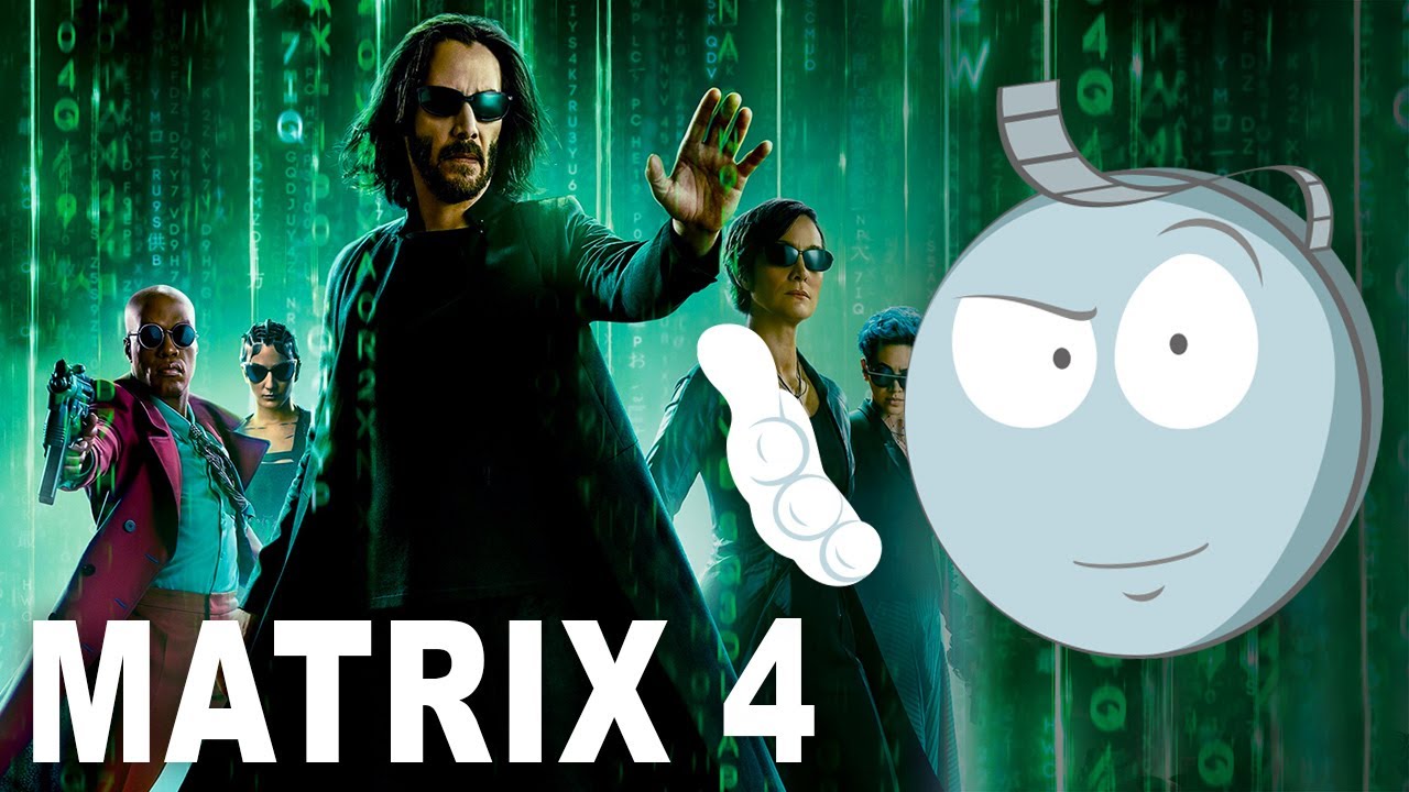 Matrix Resurrections : de l'autre côté du miroir, l'analyse de M. Bobine