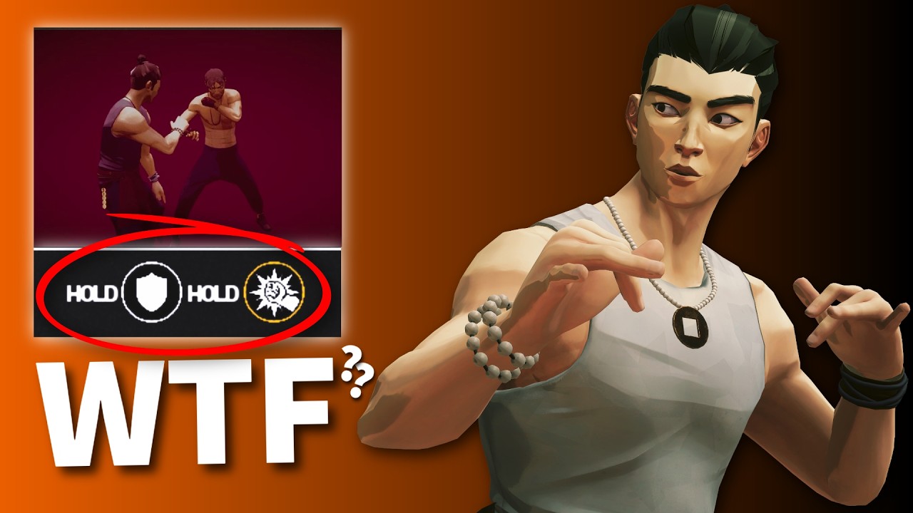 SIFU MOBILE В РЕАЛЬНОСТИ НЕИГРАБЕЛЬНА