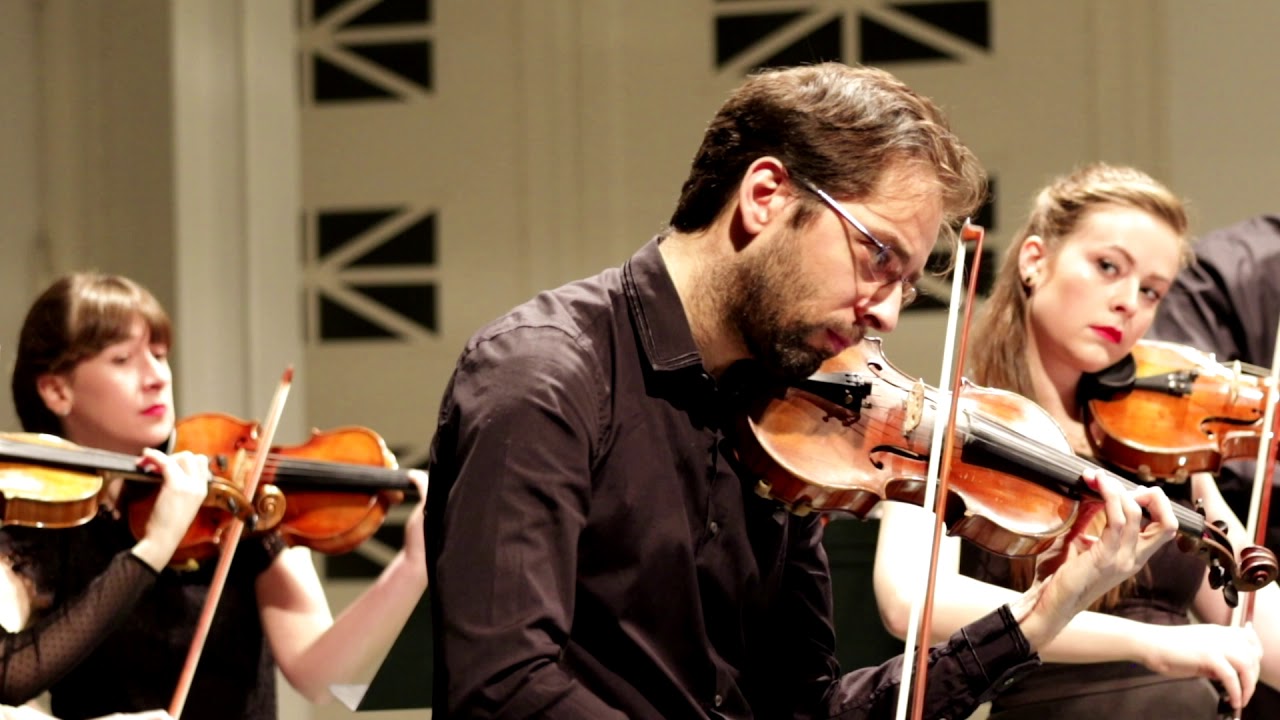 Astor Piazzolla/Marcello Nisinman - 4 pory roku Invierno Porteno | Marcelo Nisinman |Baltic Neopolis