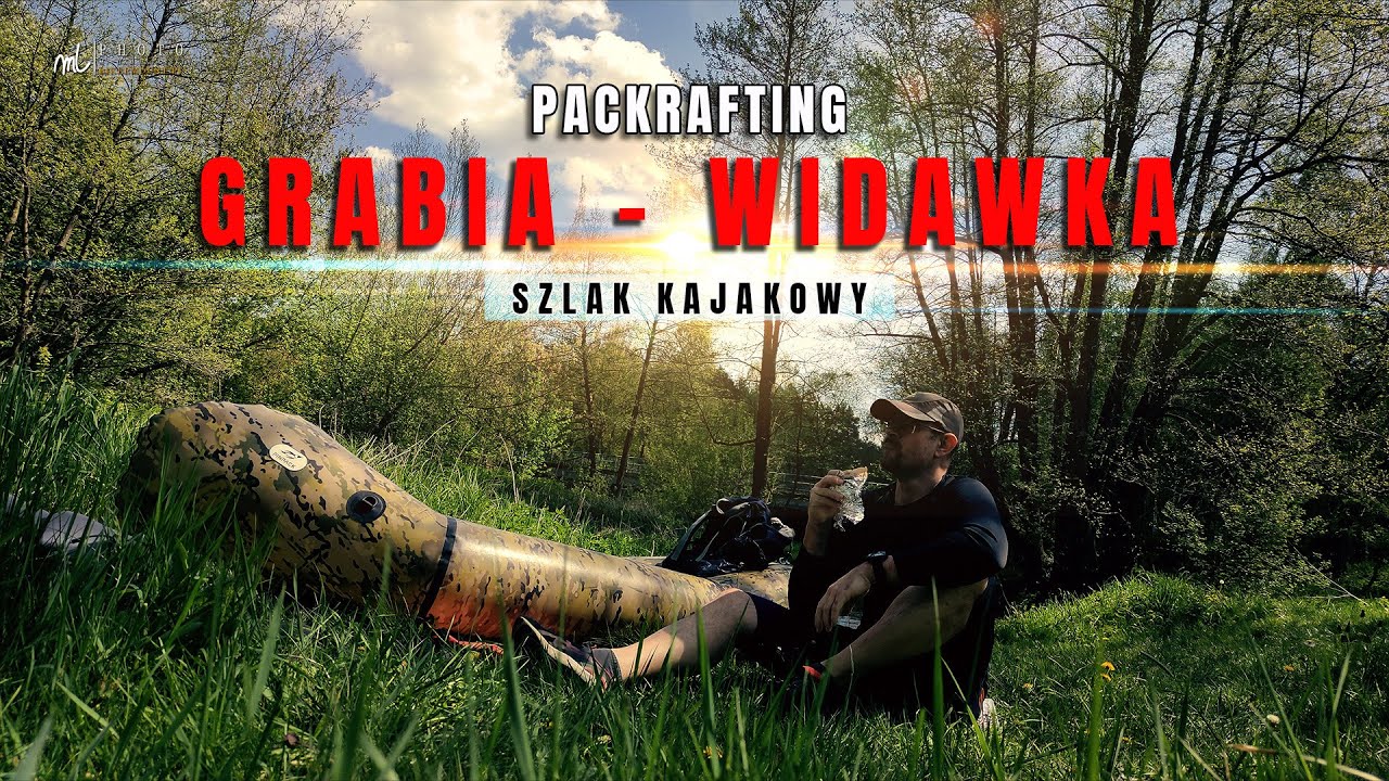 Grabia - Widawka / Packrafting /