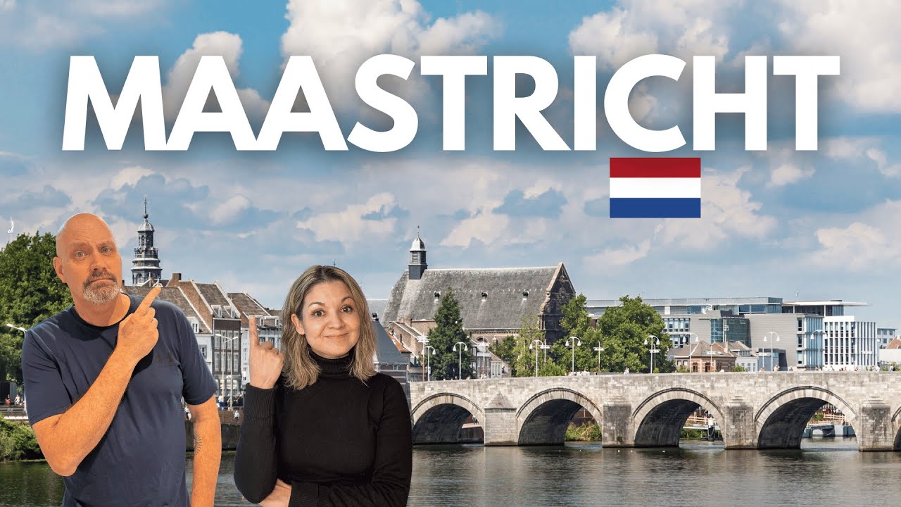 Exploring Maastricht's Beautiful Historic City