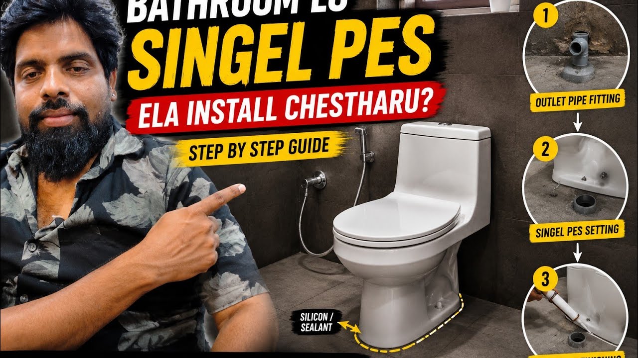 1 March 2025  how is sitting in bathroom single pecs