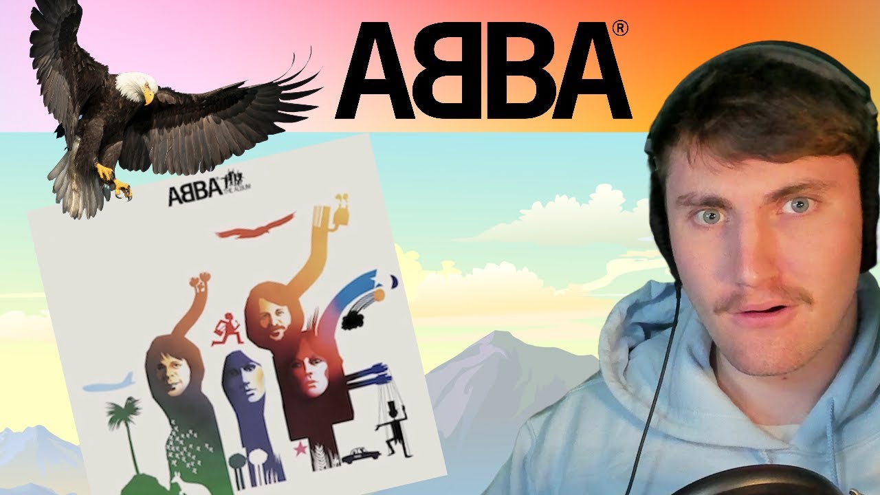 Ratty Reacts to ABBA - Eagle (feelin' psychedelic on this??)