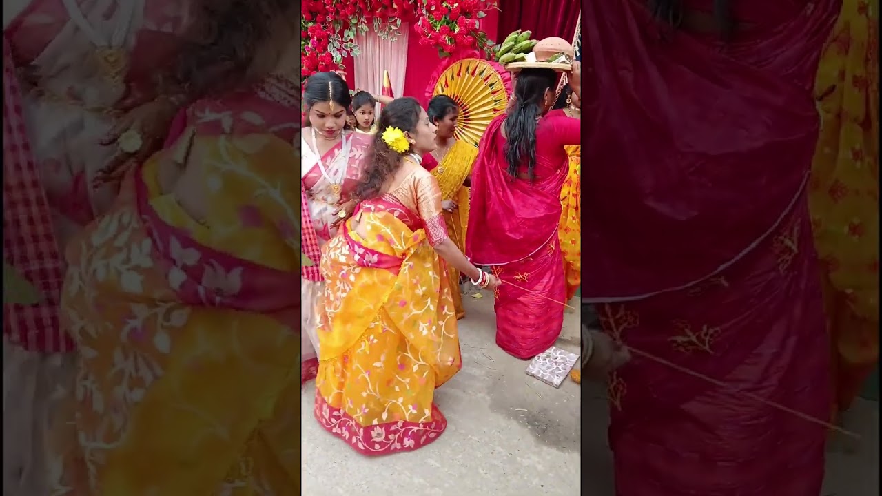 #shortvideo 🌹🌹 সাত পাকে বাঁধা 🌹🌹