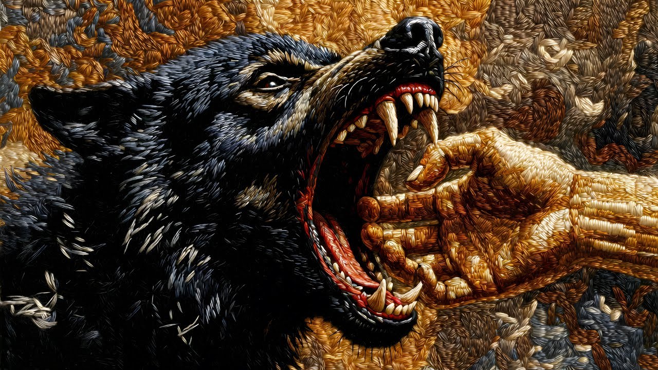 The Tragedy of Fenrir: The Wolf They Chained Forever