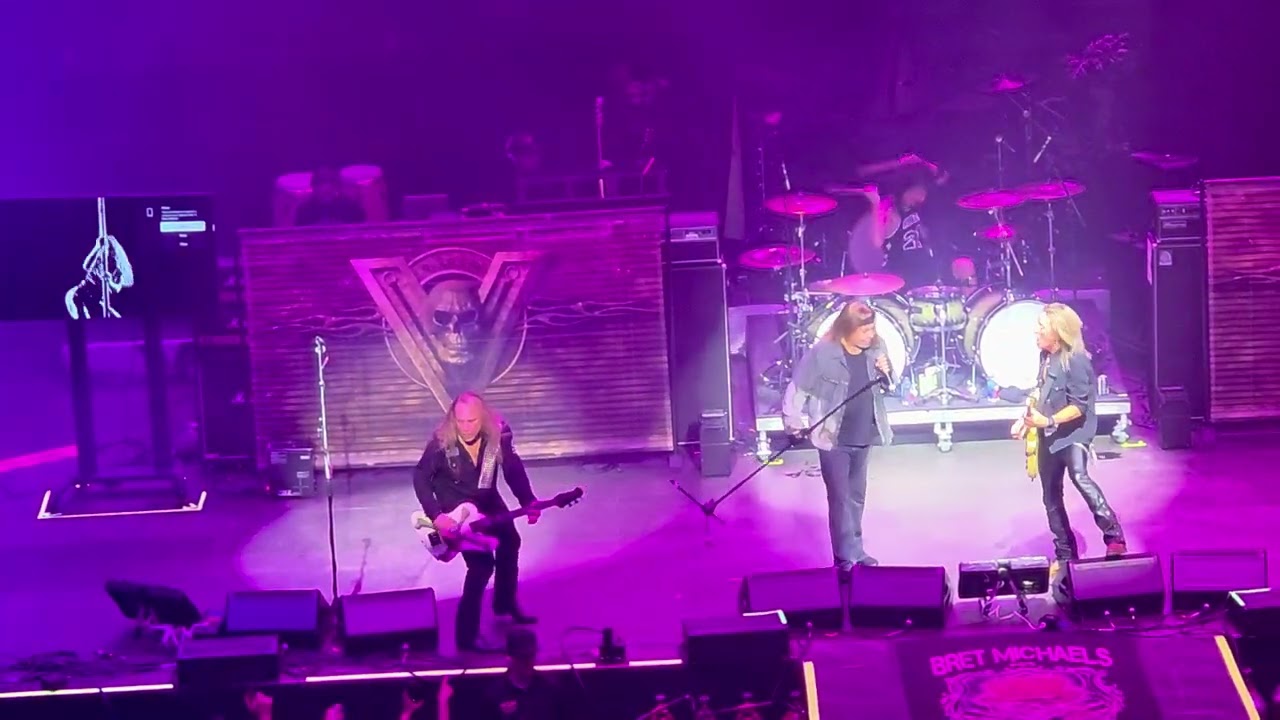 Vince Neil (Motley Crue) 