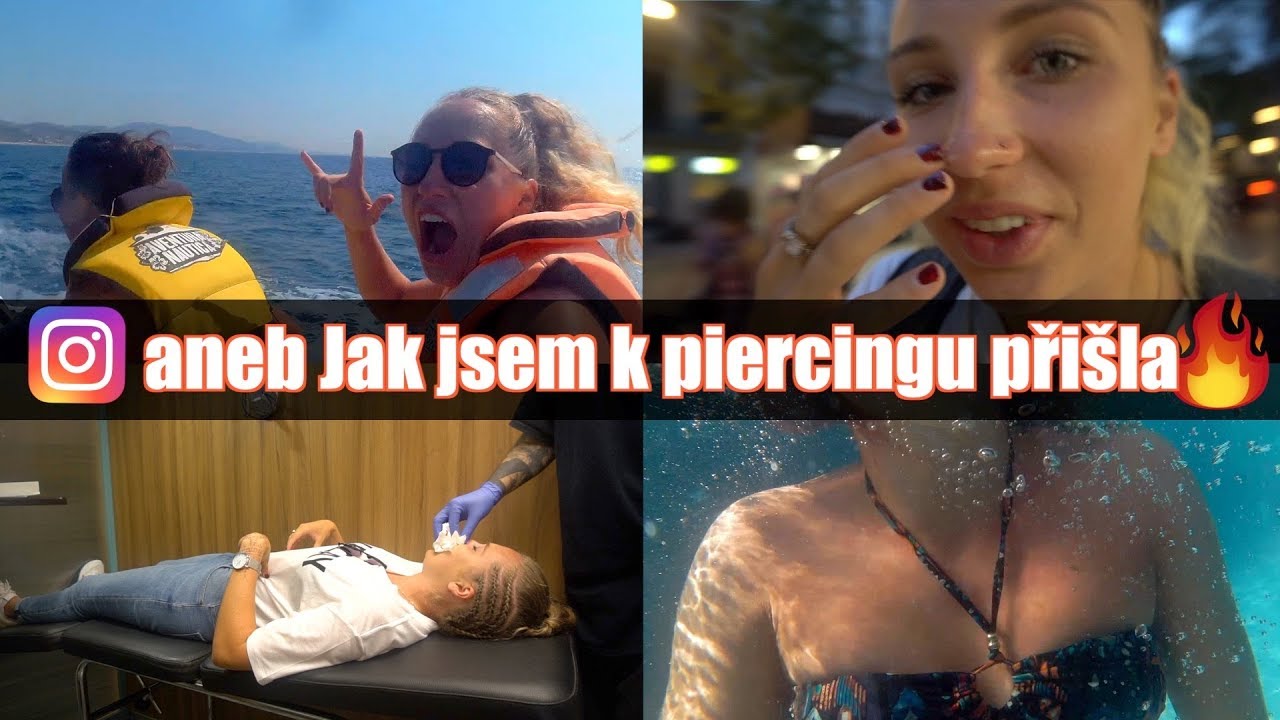 ŘÍDÍTE MŮJ DEN NA INSTAGRAMU!! 🤟🏼