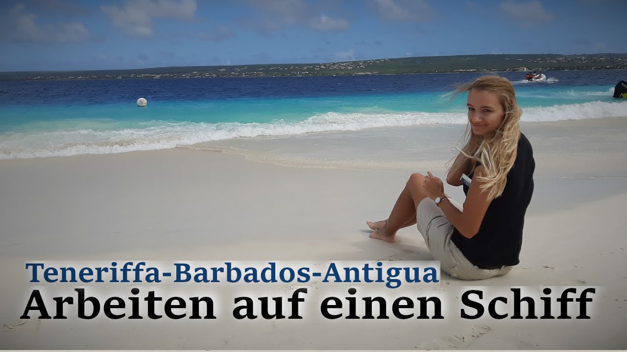 Arbeiten wo andere Urlaub machen I Crewleben I Jobgoal I MelliPirelli Vlog