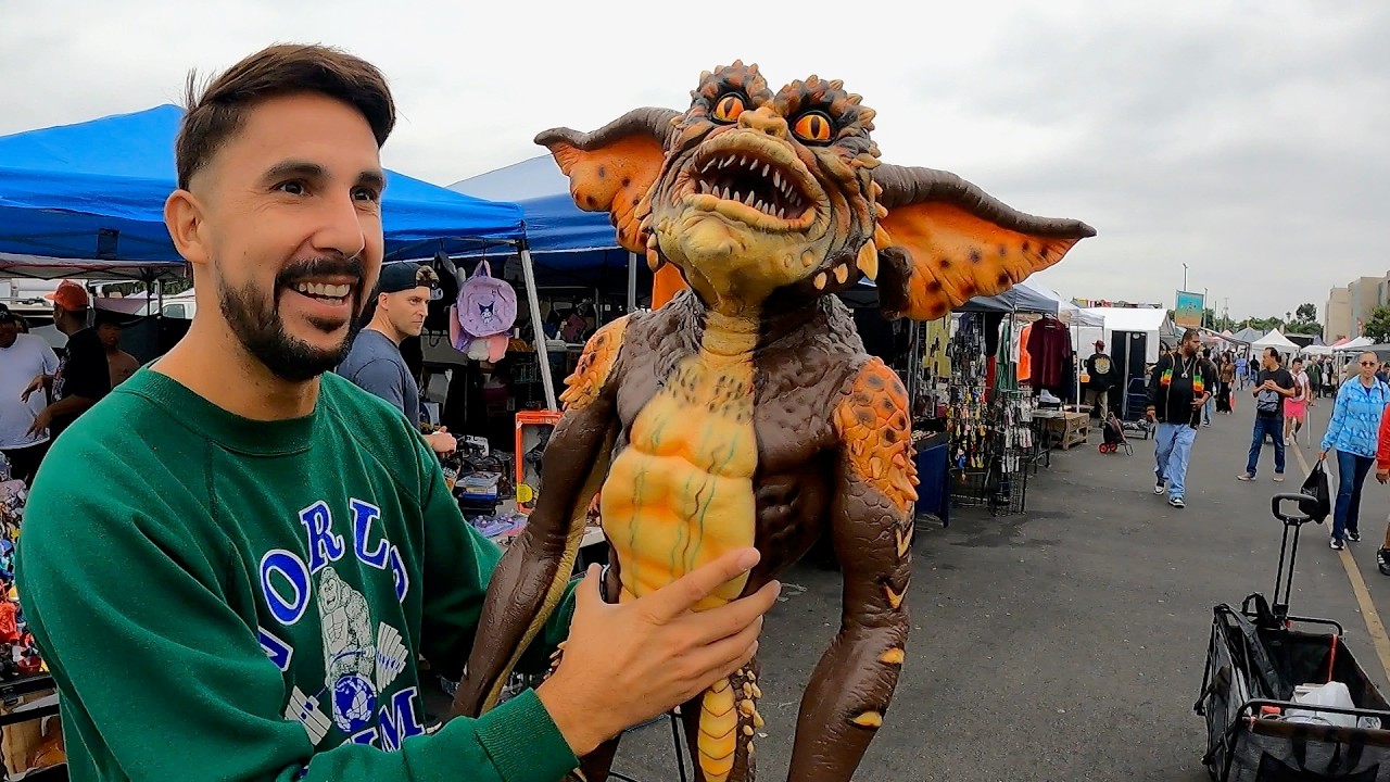 Unbelievable day at the SWAP…