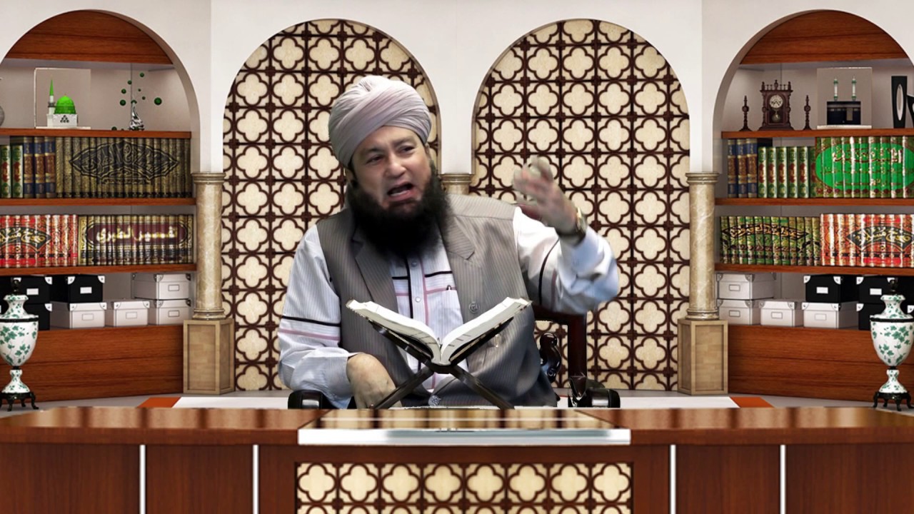 Shaitan Iblees played tricks on Ghous-e-Paak Shaykh Abdul Qadir Gilaniؒ